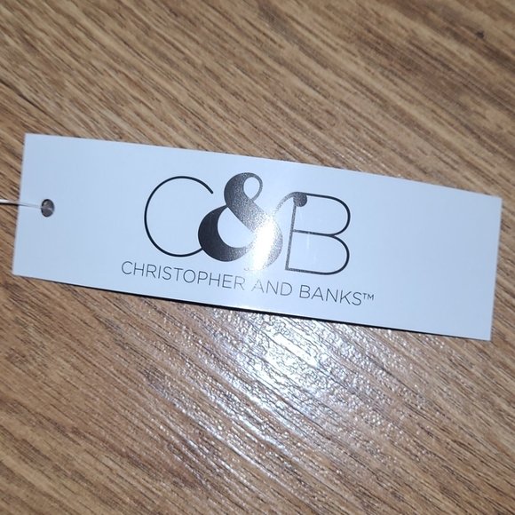 New C&B The Perfect Jean w/leaf designed 14p - Picture 6 of 11